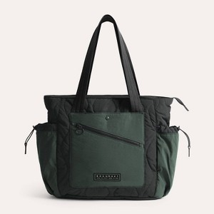 Bagsmart Vega 23L Featherlight Work Tote Messenger Bag - 1 of 4