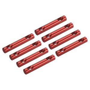 Unique Bargains Tent Rope Adjusters Aluminum Alloy Fasteners for Outdoor Camping Hiking - 1 of 4
