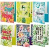 Paper Junkie 12-Pack File Folders in 6 Motivational Tropical Palm Trees Design for Letter Size Paper, 12" x 9.25" - 4 of 4
