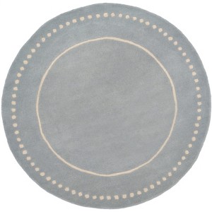 Bella BEL151 Hand Tufted Indoor Rugs - Safavieh - 1 of 4