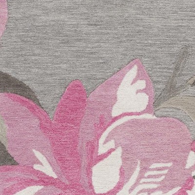 grey/pink