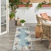 Nourison Suncoast Beach Indoor/Outdoor Flatweave Rug - 2 of 4
