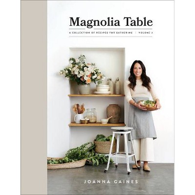 Magnolia Table Volume 2 -  Joanna Gaines (Hardcover)