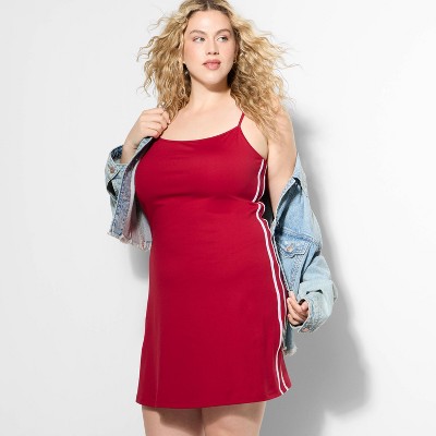 Women's ButterBliss Mini Bodycon Dress - Wild Fable™