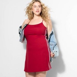 Women's ButterBliss Mini Bodycon Dress - Wild Fable™ - 1 of 3