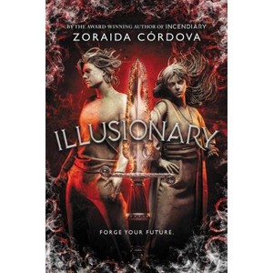 Illusionary - (Hollow Crown) by  Zoraida Córdova (Paperback) - 1 of 1