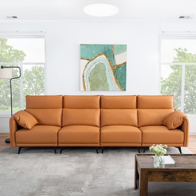 Home Imports Emporium Modular Sectional Sofa – Deep Seating, High Back, Pet-Friendly, Easy to Clean
