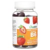 Lifeable High Potency Vitamin B6 Gummies, Natural Strawberry, 60 Gummies (50 mg per Gummy) - 4 of 4