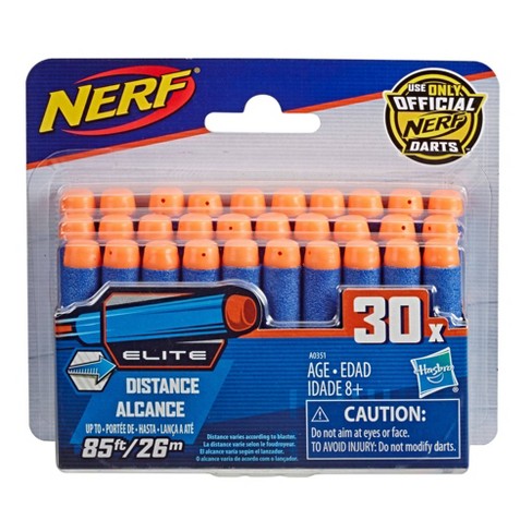 Nerf N-strike Mega Dart Refill Pack - 10ct : Target