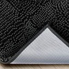 BAGOKIE 2 Piece Non-Slip Bathroom Rugs Mats Set(17"x24"+20"x32") - 4 of 4