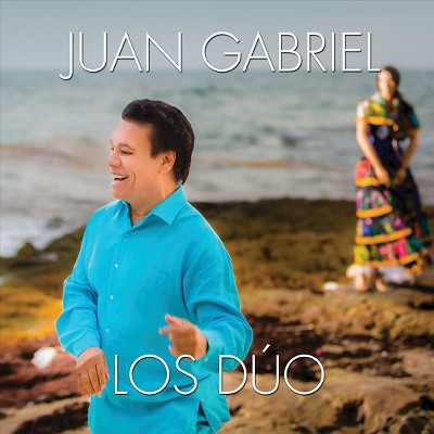 Juan Gabriel - Los Dúo (CD)