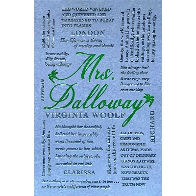 Mrs. Dalloway - (penguin Classics Deluxe Edition) By Virginia Woolf  (paperback) : Target