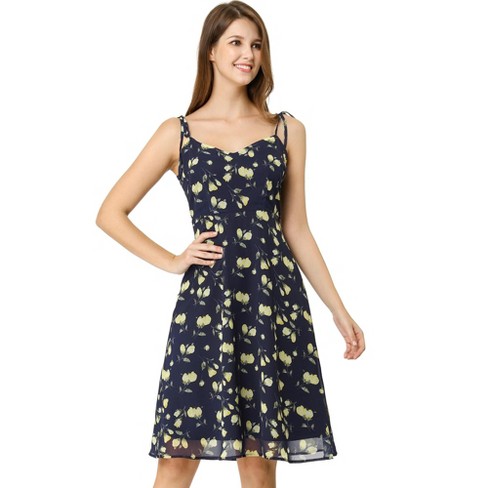 Target spaghetti hot sale strap dress