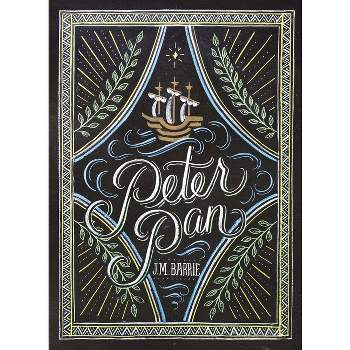 Peter Pan - (Puffin Chalk) by  J M Barrie (Paperback)