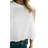 Women's Karla Pocketed Sleeveless Top - falcon park - 3 of 3