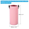 Unique Bargains Neoprene Portable Insulated Adjustable Strap Water Bottle 
Sling Bags 2 Pcs - 2 of 4