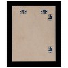 Americanflat 10x12.5 Kids Artwork Picture Frame in Black - Displays 8.5x11 With Mat and 10x12.5 Without Mat - Pack of 2 - 2 of 4
