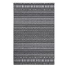 Machine Washable Moroccan Geometric Floor Mat - 2 of 4