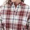 Old Ranch Brands Women's Salina Organic Plaid Shirt - 3 of 4