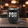 NCAA Penn State Nittany Lions 10oz Onyx Wine Tumbler - 3 of 3