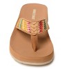 Minnetonka Women's Hedy 2.0 Thong Sandals - 3 of 4