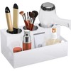 OnDisplay Fallon Deluxe Acrylic Hair Tool and Accessory Organization Station - 2 of 4