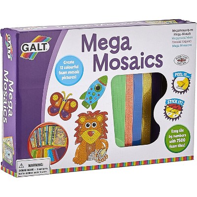 galt toys fairy sparkle mosaics