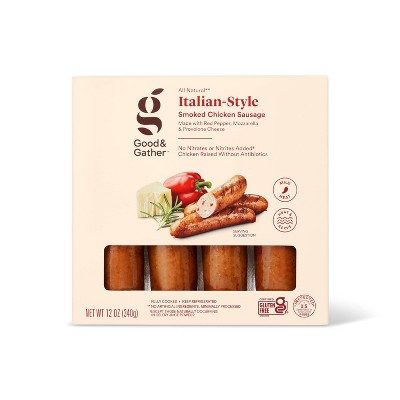 Beyond Meat Vegan Plant Based Hot Italian Brat, 3.52 Ounce -- 50 per Case