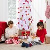 Best Choice Products Pre-Lit White Pencil Christmas Tree w/ Foldable Base, 2-in-1 Multicolor Lights - 4 of 4