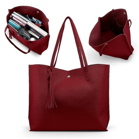 Shoulder bag for women, Tote Satchel, high quality, roomy