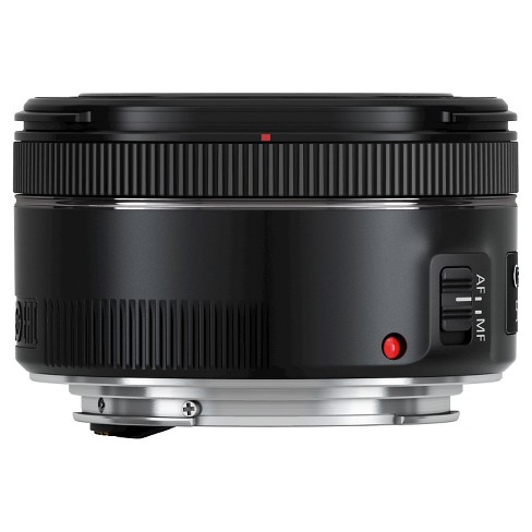 Canon RF50mm F1.8 STM Standard Prime Lens for EOS R-Series Cameras