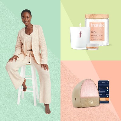 The latest self-care finds to revive your body & mind.
