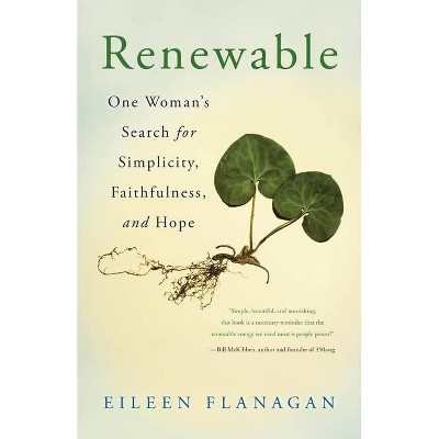 Renewable - by  Eileen Flanagan (Paperback)