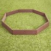The Lakeside Collection Raised Garden Bed With 8 Adjustable Panels - 4 of 4