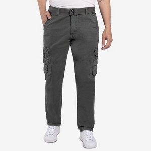 X RAY Men's Utility Cargo Pants - 1 of 4