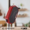 ALTEC LANSING HYDRAMINI 2.0 Portable Bluetooth Speaker - Waterproof, 8W, 12H Playtime, USB-C, Magnetic, Voice Assistant - 2 of 4