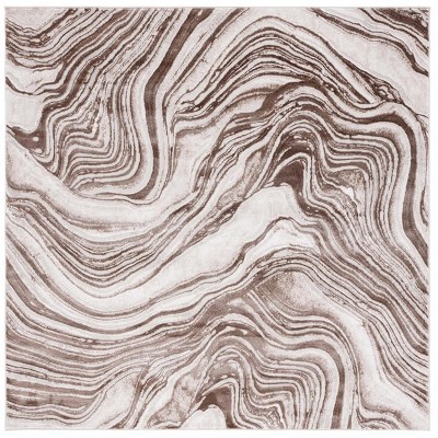 Meadow 500 MDW564 Power Loomed Indoor Rug - Safavieh
