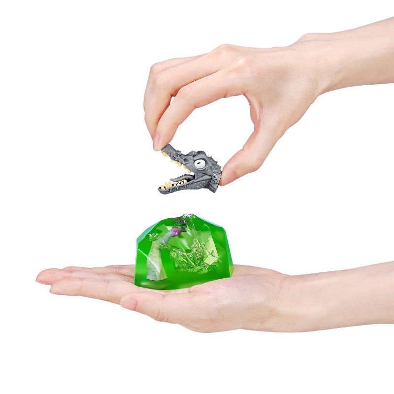 Smashers Jurassic Light-Up Dino Surprise Egg Mini Figure Set, 5 of 9
