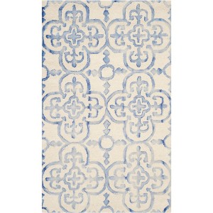 Dip Dye DDY711 Hand Tufted Indoor Rugs - Safavieh - 1 of 3