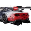 Ford Mustang GT3 #65 "Ford Multimatic Motorsports" IMSA "24 Hours of Daytona" (2024) 1/18 Model Car by Top Speed - 4 of 4