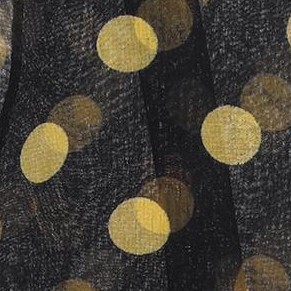 black-yellow dots