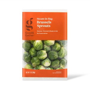 Brussels Sprouts - 12oz - Good & Gather™ - 1 of 4