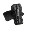 Unique Bargains Kid's Football Shin Protective Gear Black 2 Pcs - 2 of 3