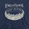 Lord Of The Rings The Journey Adult Pull-Over Hoodie - 2 of 4