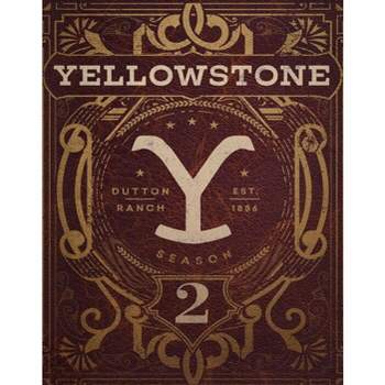 Yellowstone: Season Two (Blu-ray)(2021)