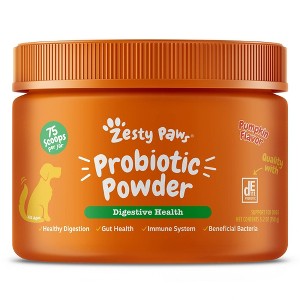 Zesty Paws Probiotic Unflavored Vitamin and Supplements Powder - 150g - 1 of 4