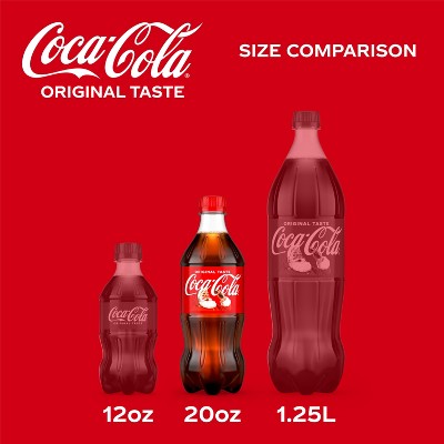 Coca-Cola - 20 fl oz Bottle, 5 of 13