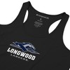 Women's Longwood University Adult Sport Tank Top Primary Logo - 4 of 4