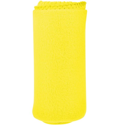 Yellow blanket target hotsell