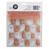 Wilton Halloween 20ct Ghost Resealable Treat Bags - 4 of 4